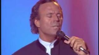 Julio Iglesias  LIVE  La cumparsita  Francia 1997 [upl. by Ordep237]