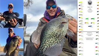 Crappie Fishing St Johns River Florida [upl. by Aisatsanna]