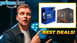 DONT MISS These CPU Deals on AMAZON Prime Day 2024 1617th of July [upl. by Humberto]