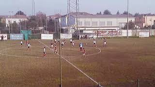 CASSINA NUOVA VS CLUB PRIMO TEMPO [upl. by Aikat]