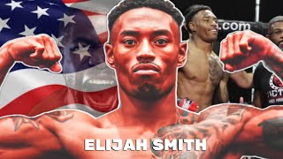 Elijah Smith MMA Highlights MMA UFC mmahighlights [upl. by Kelson]