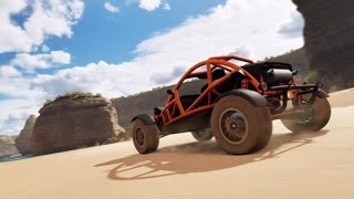 Forza Horizon 3 Gameplay in 4K [upl. by Zug290]