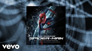 James Horner  Rooftop Kiss  The Amazing SpiderMan Music from the Motion Picture [upl. by Rebmeced98]