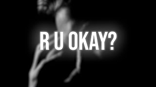 Atlus  R U Okay Official Lyric Video [upl. by Neelcaj616]