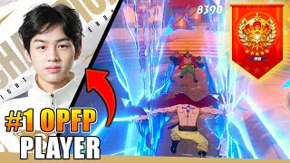 1 OPFP PLAYER IS UNSTOPPABLE  BATTLE OF GODS PVP S6 FINALS COMPETITION  One Piece Fighting Path [upl. by Nodnal]