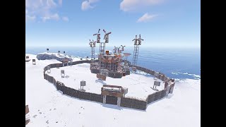 Rustafied Eu Medium II Base Tour 17082023 rust [upl. by Atram313]