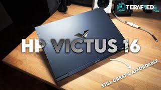 HP Victus 16 2022 Review  Still A Great amp Affordable Gaming Laptop [upl. by Kirven]