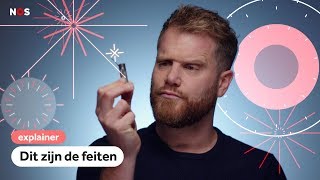 Hoe vuurwerk zon slecht imago kreeg [upl. by Etnecniv]