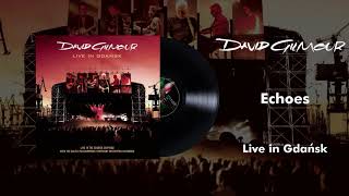 David Gilmour  Echoes Live In Gdansk Official Audio [upl. by Nerrag989]