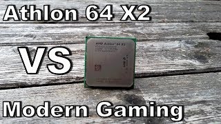 Athlon 64 X2 6000 Performance Review  BenchyTests [upl. by Newnorb897]