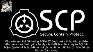 SCP Bismarck Intercom Concept Epsilon9 announcement German Dub Vietsub [upl. by Redvers]