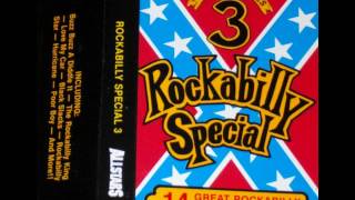 The Confederates  Rockabilly Special 3 full album [upl. by Constance]