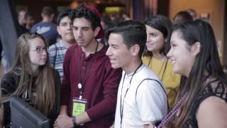 2016 All American High School Film Festival Highlight Reel [upl. by Anelah]