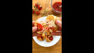 ✨ FAGOTTINI di PASTA SFOGLIA POMODORO e FORMAGGIO APERITIVO TIME 🤤🧀🍅 Shorts [upl. by Nathalie222]