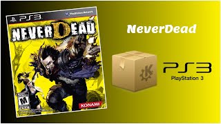 NeverDead PKG PS3 [upl. by Mitinger838]