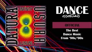 USURA amp Datura  Infinity Astrological Mix  Cover Art  Dance Essentials [upl. by Hasheem138]