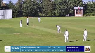 Goole Town CC 1st XI v Brandesburton 1st XI [upl. by Eamon]