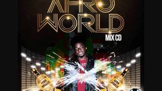 TRACK 13  AFROWORLD  DJ AFRO B Move back  instrumental [upl. by Eitsud]