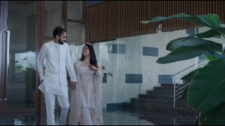 FromMehtatoNahata A LUXURY DESTINATION WEDDING at JW MARRIOTT PRESTIGE GOLFSHIRE BENGALURU [upl. by Nahshon]