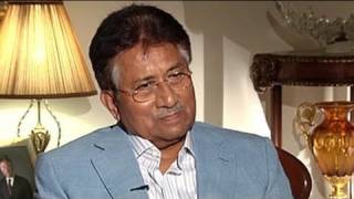 Dont blame me for Benazir Bhuttos death Musharraf [upl. by Newcomer]