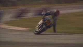 Epic Save  Randy Mamola  1985 Misano 500cc  MotoGP [upl. by Cornwall89]