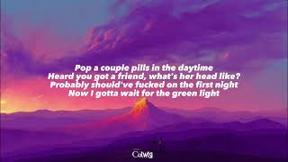 Swim Lyrics  Chase Atlantic [upl. by Ebonee]