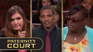 Biracial Couple Forced To Keep Relationship A Secret Full Episode  Paternity Court [upl. by Yenots]