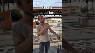 Gite scolastiche elementari medie e superiori Che differenza cè prof scuola sketch gag [upl. by Martens]