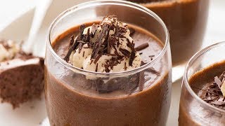 Chocolate Mousse [upl. by Sadowski]