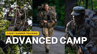 Advanced Camp Cadet Summer Training [upl. by Hamal]