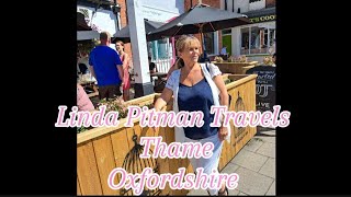 Thame market and town walkabout [upl. by Leede]