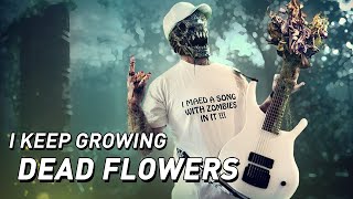 quotDead Flowersquot Malukah  lyrics OFFICIAL [upl. by Zednanreh]