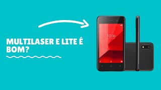 Multilaser E Lite é bom Vale a Pena Análise Review e Ficha Técnica 32 GB e 512 MB de RAM [upl. by Tasha]