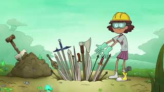 Amphibia Season 2 Episode 1 part 4 [upl. by Eldreeda]