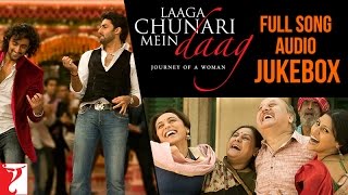 Laaga Chunari Mein Daag Full Song Audio Jukebox  Shantanu Moitra  Rani Mukerji Abhishek Bachchan [upl. by Walcoff]