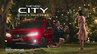 Elevate Your Drive  The New Honda City [upl. by Ermeena]