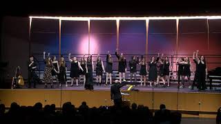 HatboroHorsham HS Spring Concert  May 2 2024 [upl. by Mukerji]