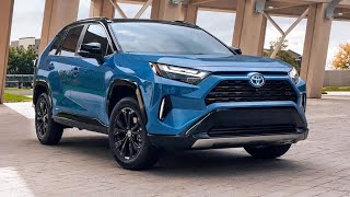 2024 Toyota RAV4  Whats NEW With Americas 1 SUV Overview Performance Review [upl. by Galven]