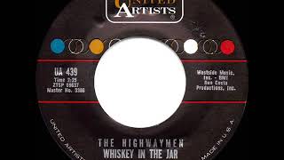 1962 Highwaymen  Whiskey In The Jar [upl. by Buschi]