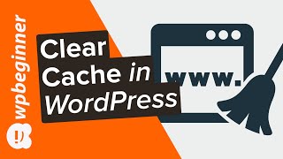 How to Clear Your Cache in WordPress [upl. by Skiba291]