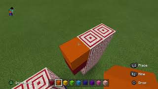 Number Blocks in Minecraft [upl. by Merth425]