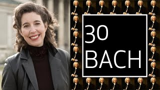 7 The Spiritual Power of Bachs Goldberg Variations with Pianist Angela Hewitt  30 Bach [upl. by Parrisch]