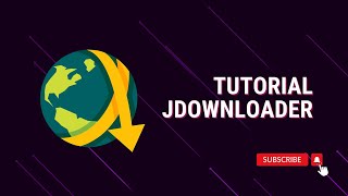 Tutorial Jdownloader [upl. by Relyks]