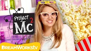 Adrienne Attoms’ Yummy Science Movie Night Snacks  Project Mc² [upl. by Fritze33]