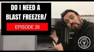 Should I use a A Blast Freezer for my ice cream [upl. by Annauj]