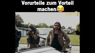 Vorurteile zum Vorteil machen 😂  Best Trend Videos [upl. by Sirac781]