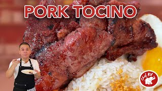 EASY TOCINO Healthier version [upl. by Elleunamme]