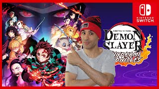 DEMON SLAYER SWITCH  Gameplay FR [upl. by Valentine]