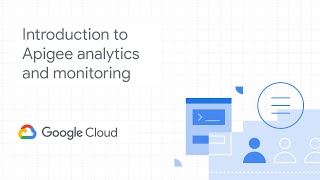 Introduction to Apigee analytics and monitoring [upl. by Yensehc]