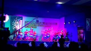 Dhanbad Public School annual function 2016 [upl. by Eirrak46]